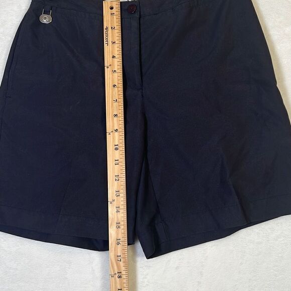 Liz‎ golf casual golfing shorts- Women 4 - Picture 3 of 5